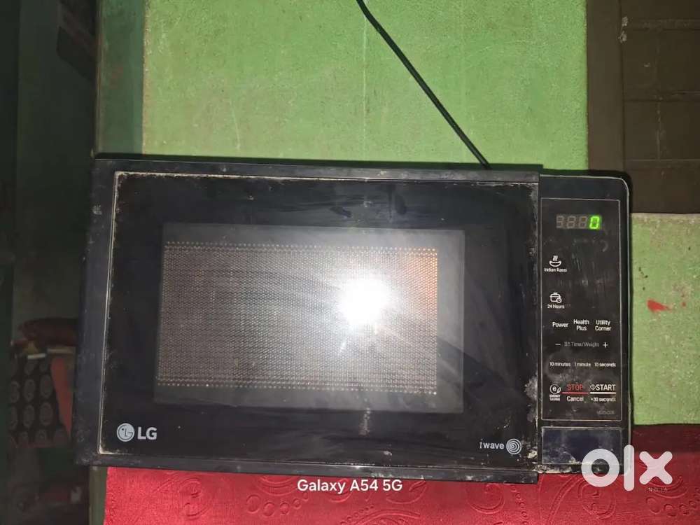 Olg micro oven 20 liters