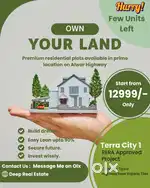 Low Rate plots best for Investment