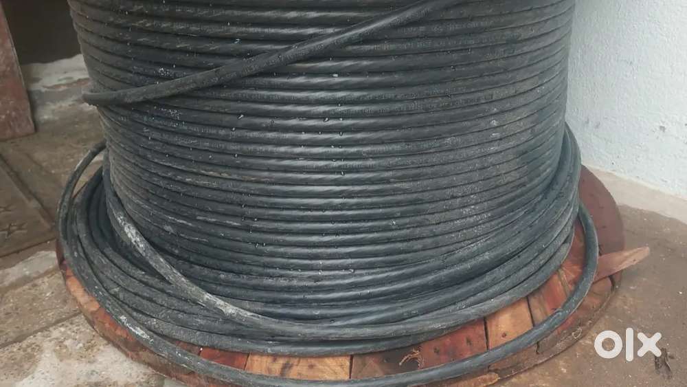 4core 16 sqmm aluminium cable