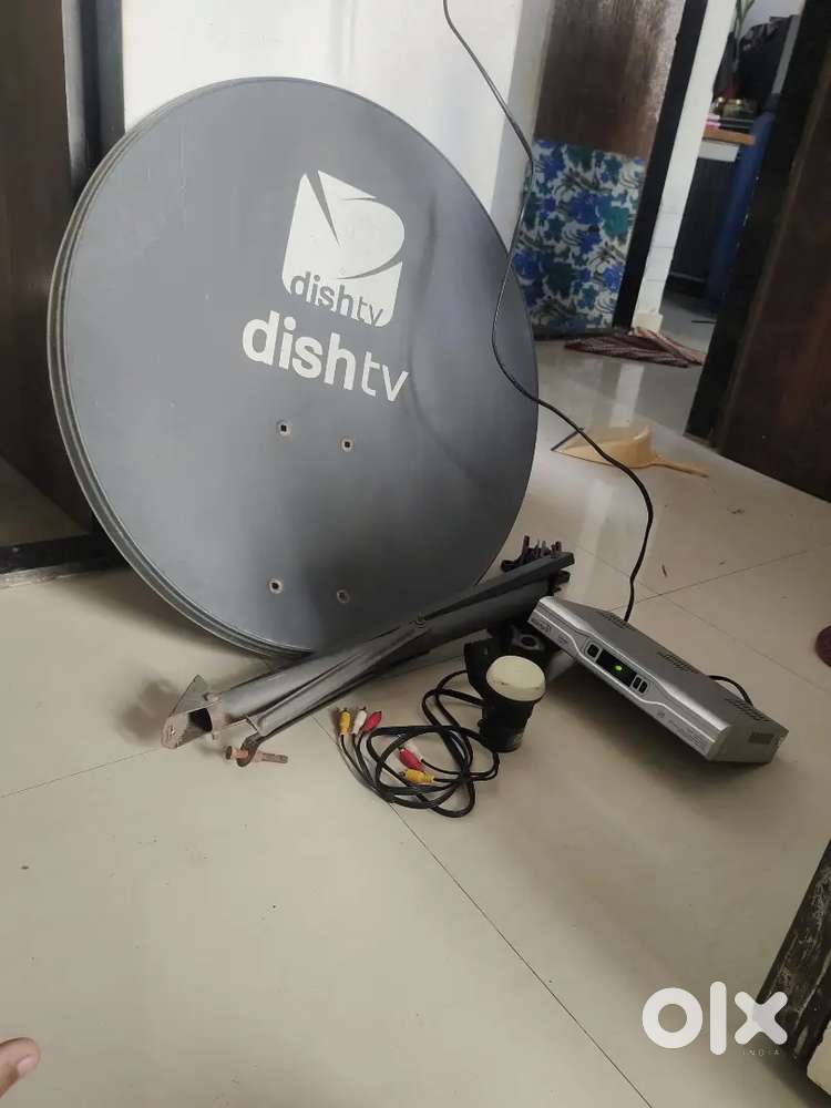DishTV pure set ke sath