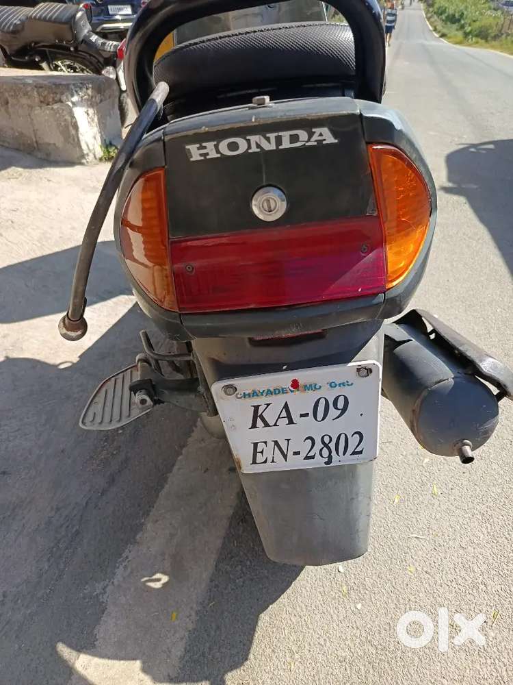 Honda duo 2008 model in mint condition