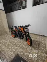 KTM 200 Duke