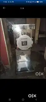 Aata chakki machine