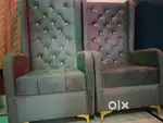 Maharaja chair only one year old