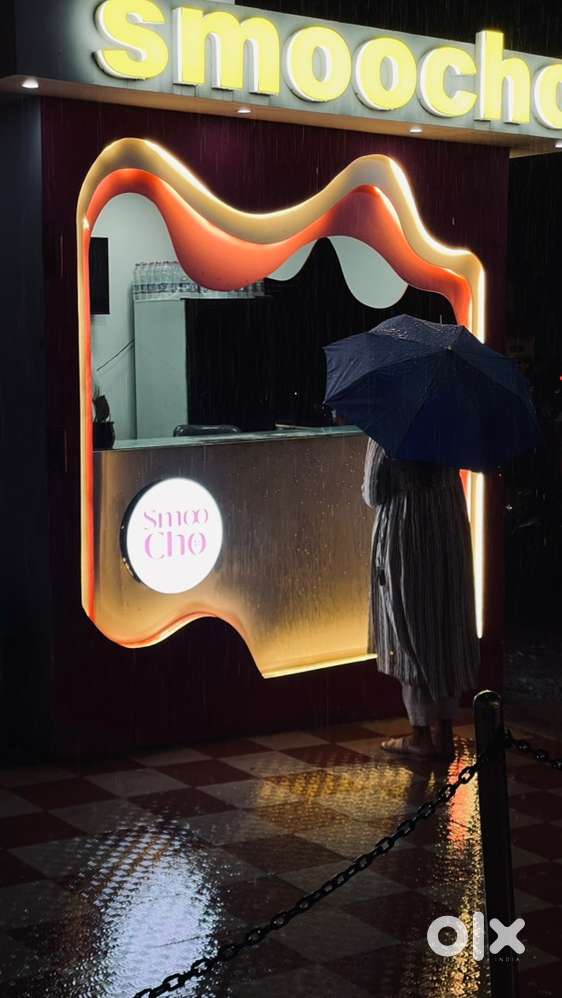 Desserts and ice creams