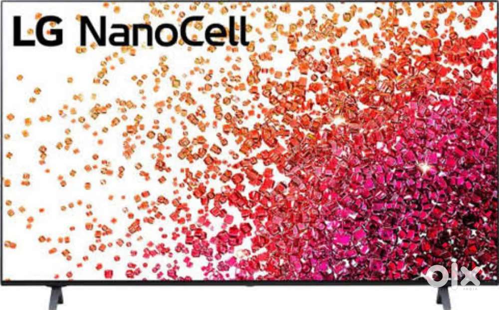 LG NANOCELL 65Inch 4k UHD tv