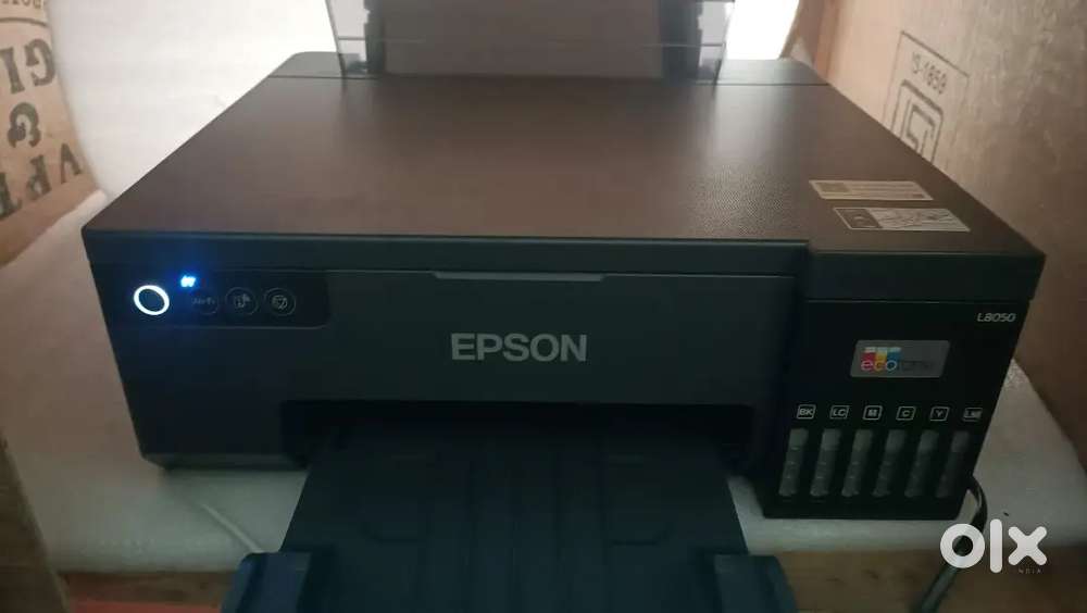 EPSON L8050 PRINTER