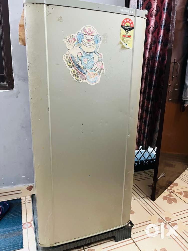 Samsung single door fridge