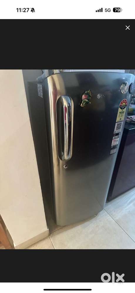 Single door fridge for sale