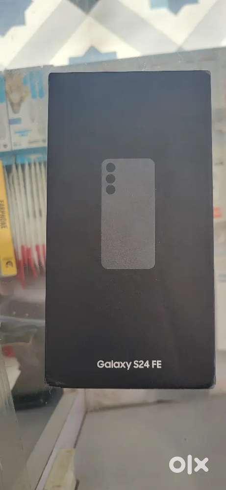 Samsung galaxy s24FE 8/128