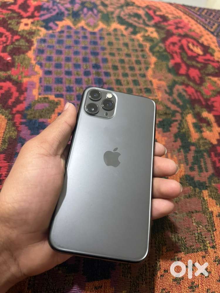 Iphone 11 pro seal pack condition ,84% battery health