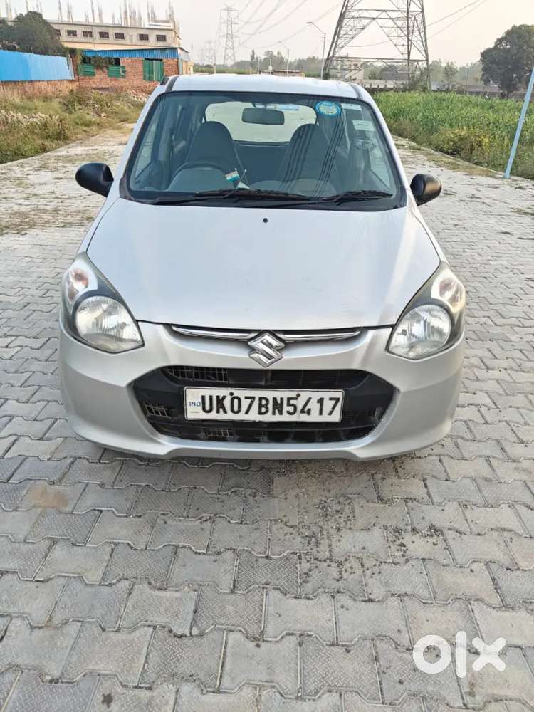 Maruti Suzuki Alto 800 2015 Petrol 53000 Km Driven