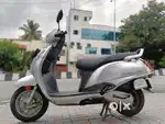 Suzuki Access 125 2019 model