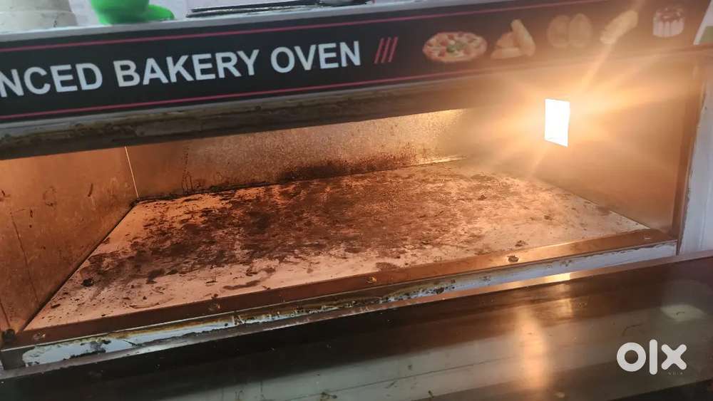 Pizza oven