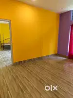 Semi furnished room for family n bachelors