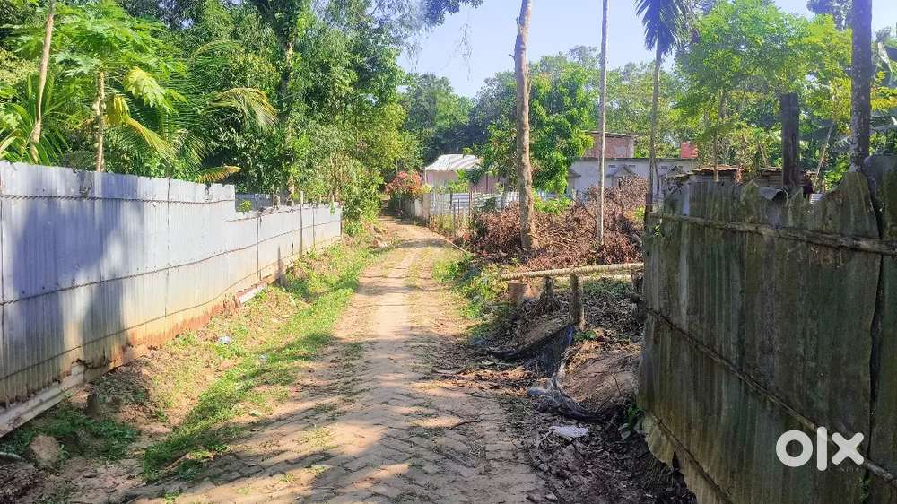 5 gonda jaiga bikri korbo. Land for sale , near oxygen park land buy