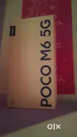 POCO M6 5G