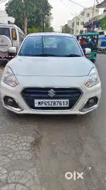 Maruti Suzuki Swift Dzire VXI Optional, 2020, Petrol