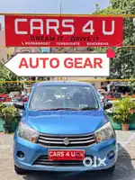 Maruti Suzuki Celerio 1.0 VXI AMT, 2015, Petrol