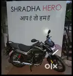 Hero passion Plus I3s (DRS)
