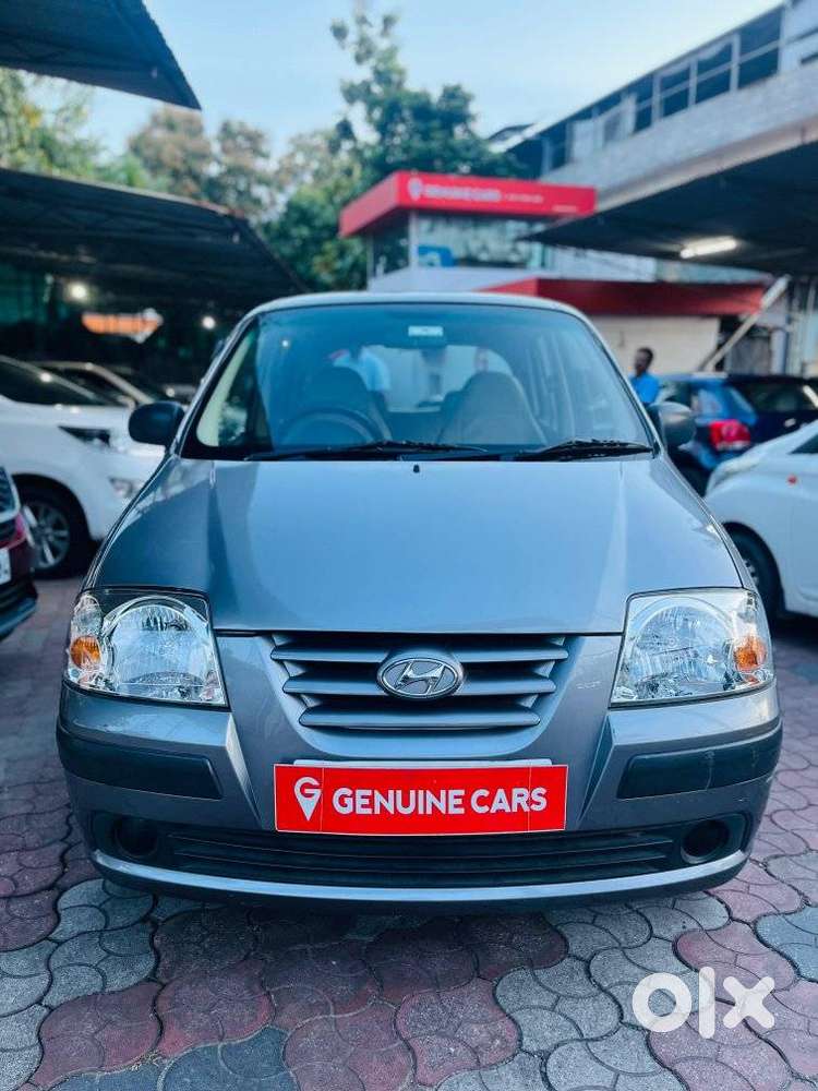 Hyundai Santro Xing GLS, 2012, Petrol