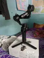 Canon 200d mark2 and dji rsc 2 gimbal