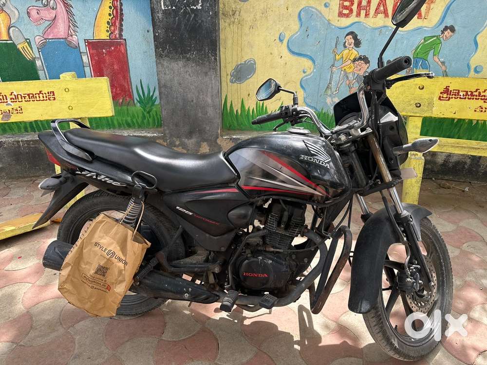 Good bike excellent pickup high miliage 65km pl