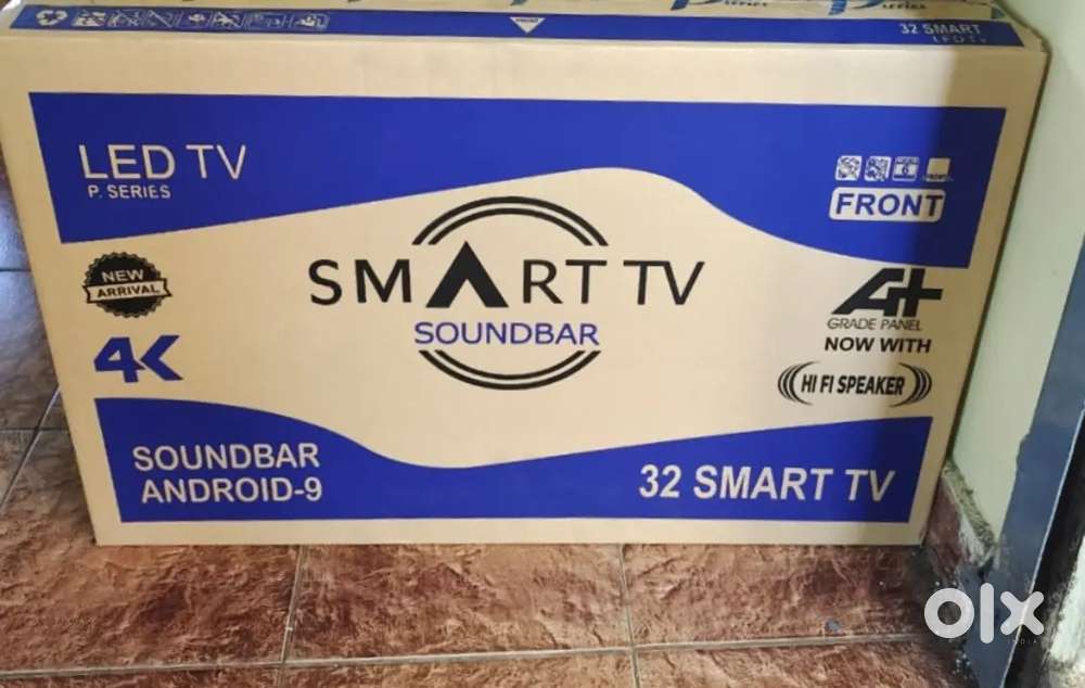 44 inch sony smart Android frameless oled 4k 3yr display waranty 13100
