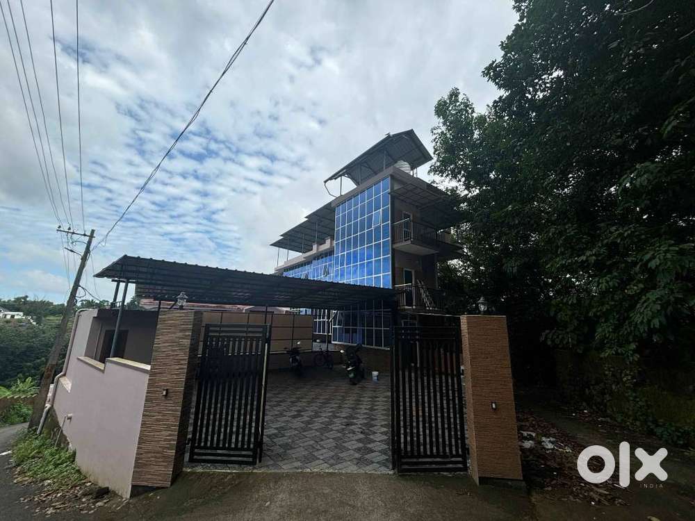 1 BHK FULLY FURNISHED APARTMENT FOR RENT AT KAKKANAD