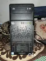 HP Proliant ML10 V2 8th Gen 16GB Ram 2TB HDD (Intel XEON inside).