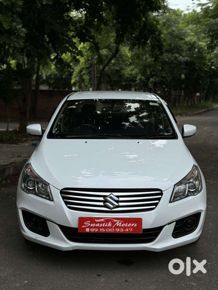 Maruti Suzuki Ciaz 2014-2017 VDi Plus, 2015, Diesel