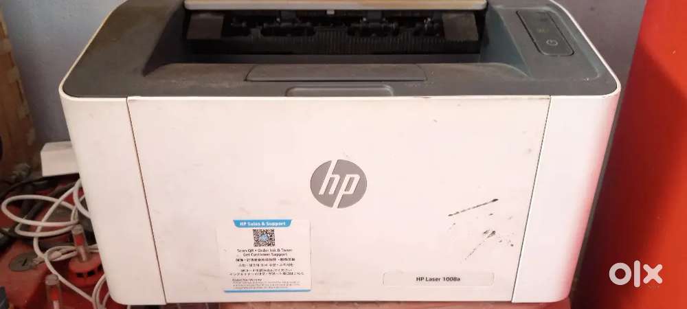 HP LASER 1008a Printer new condition