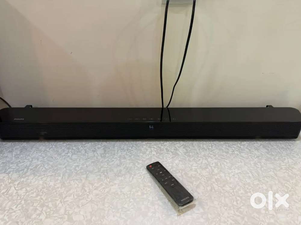 Philips Soundbar 160 W with woofer for sale