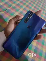 Vivo v15 minor display crack
