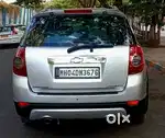 Chevrolet Captiva, 2008, Diesel