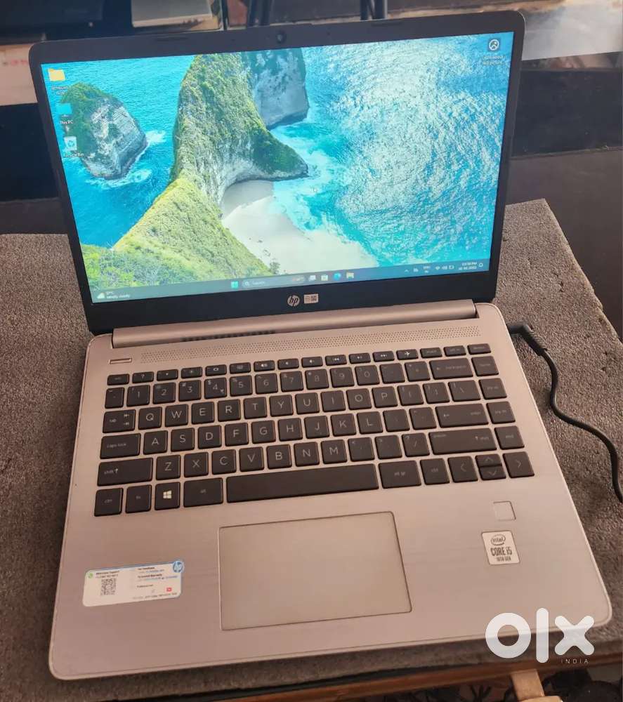 HP Probook i5 10Th Gen 8GB  512GB