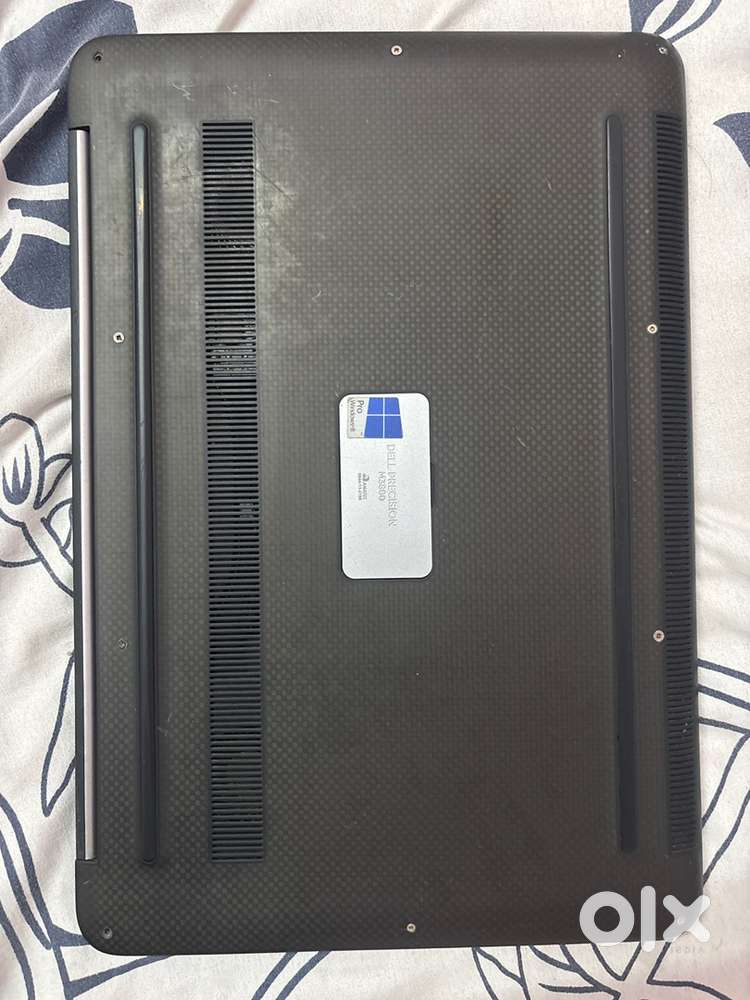 Dell precesion M3800 laptop