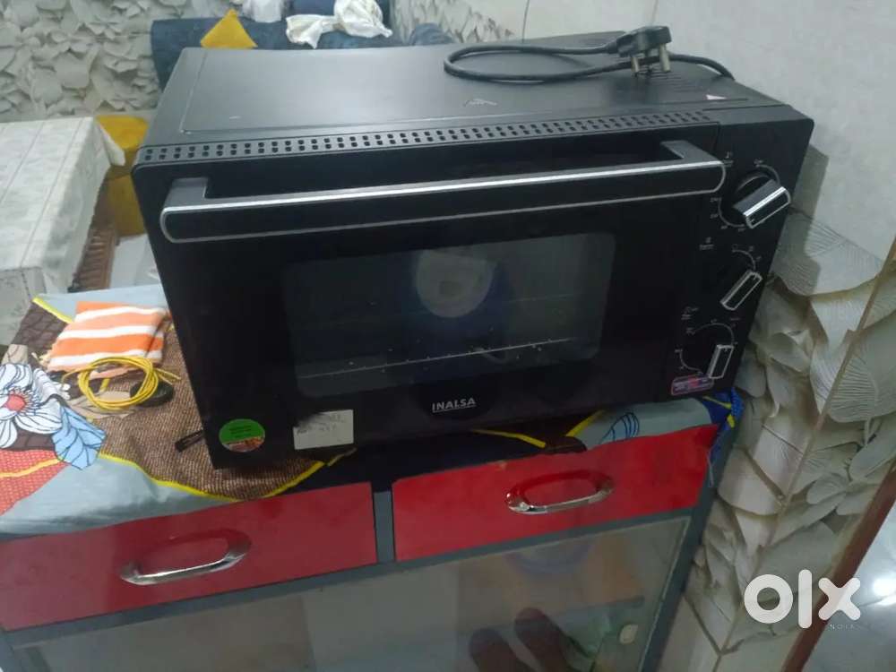 Inalsa oven