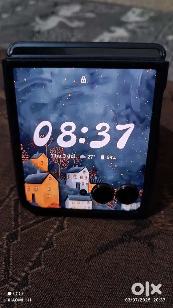 Moto razr 50 ultra