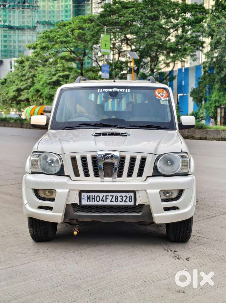 Mahindra Scorpio 2009-2014 VLX 2WD BSIV, 2013, Diesel