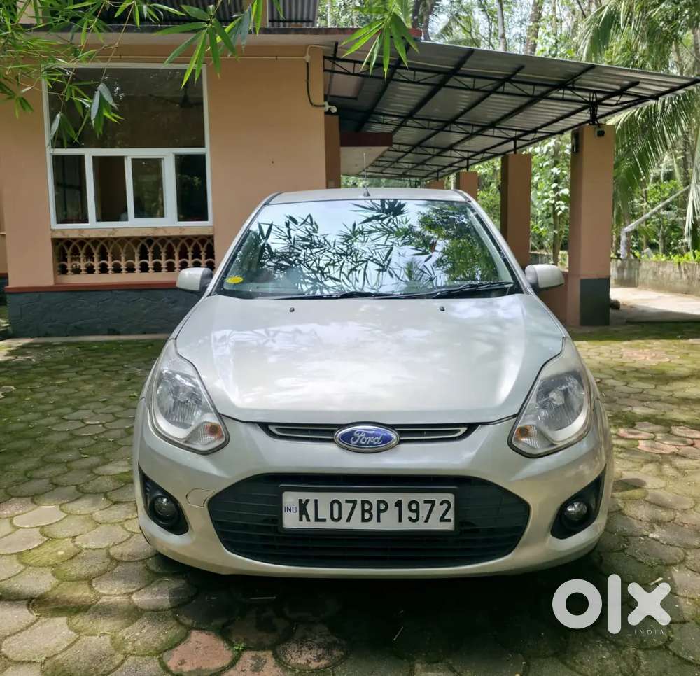 Ford Figo 2010 Diesel Well Maintained