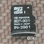 Micro HC Navigation card