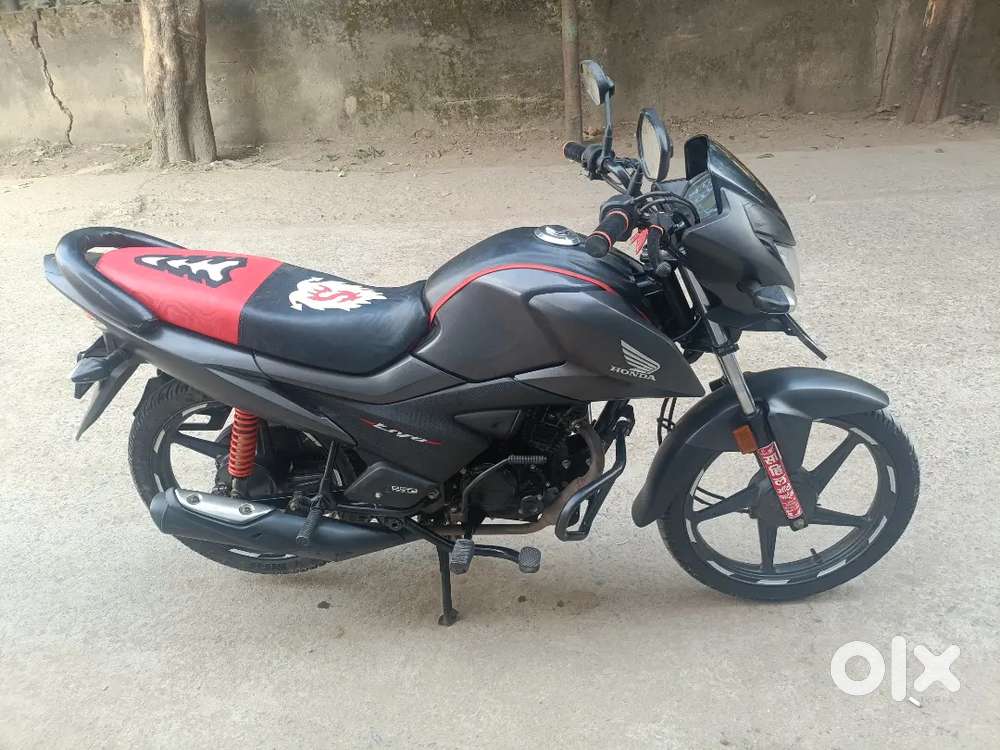Honda Livo bs6