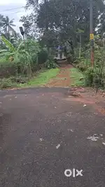15cents land and 2bhk old home