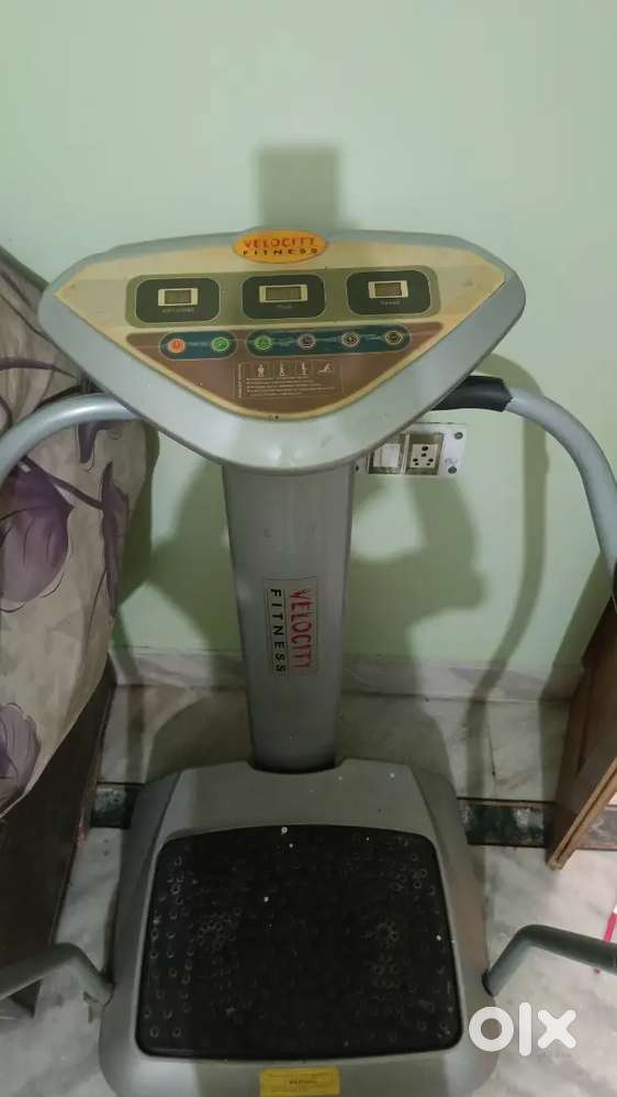 Weight lose machine