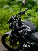TVS Raider 125 – Black Panther Edition  2023