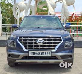Hyundai Venue SX Opt Diesel, 2021, Diesel