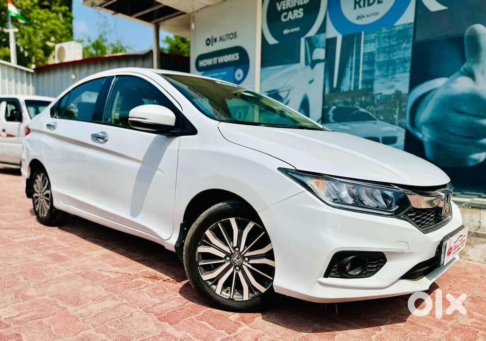 Honda City i-DTEC ZX, 2017, Diesel