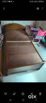 Single cot bed