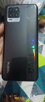 Realme 8 phone h 4-64 me